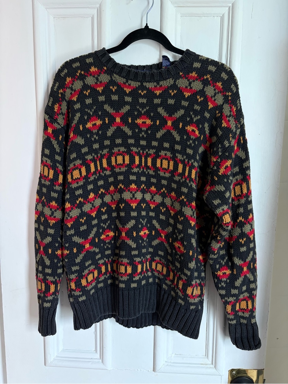 Vintage Gap 100% Cotton Knit Sweater
